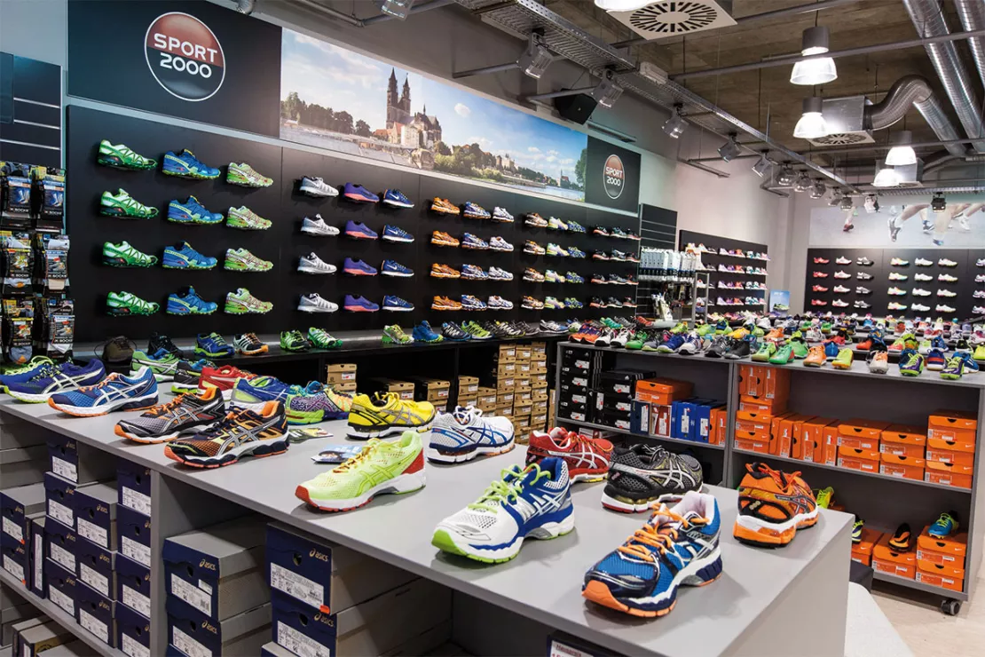 ANWR Group retail store